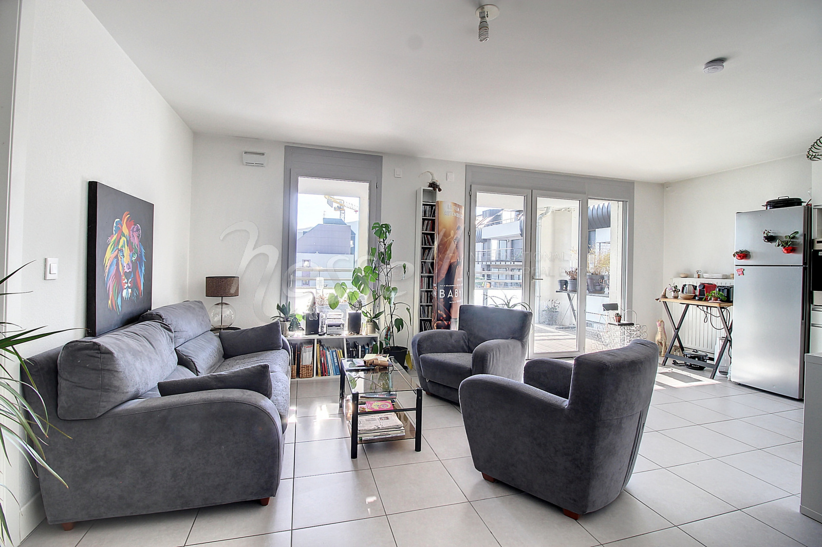 Image_, Appartement, Annemasse, ref :153